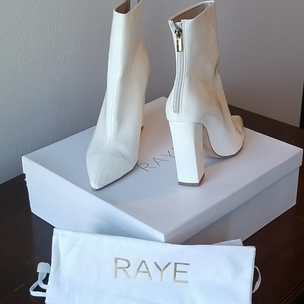 Raye - Parker Boots